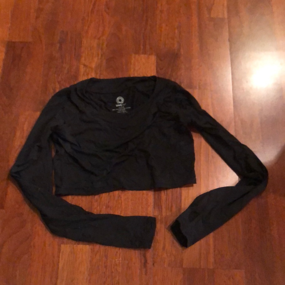 Crop Top by “bloq•UV”
